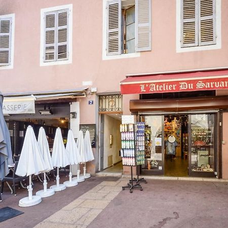 אנסי 3-Star Rated Apartment In The Heart Of The Old Town With A View מראה חיצוני תמונה