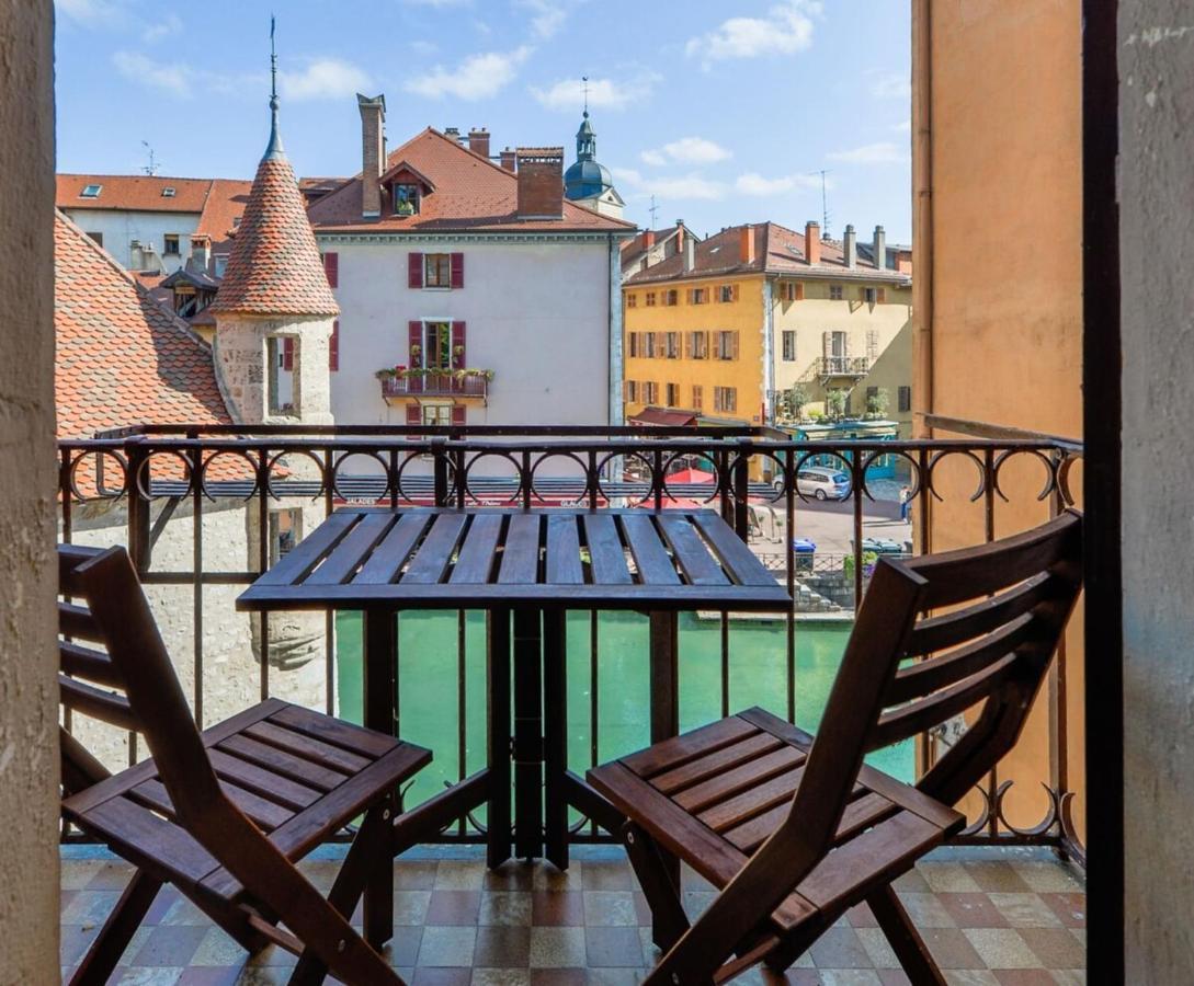 אנסי 3-Star Rated Apartment In The Heart Of The Old Town With A View מראה חיצוני תמונה