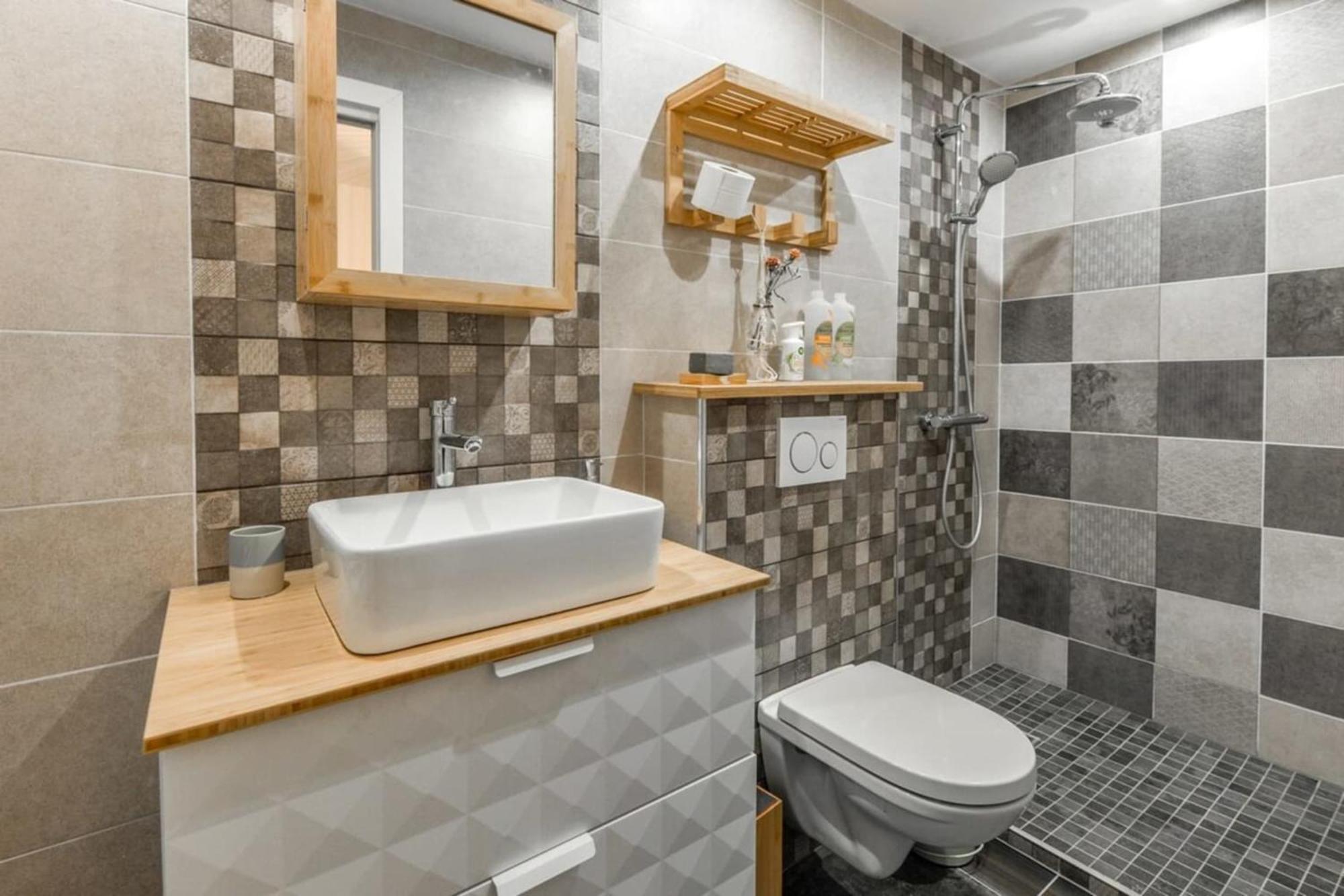 אנסי 3-Star Rated Apartment In The Heart Of The Old Town With A View מראה חיצוני תמונה